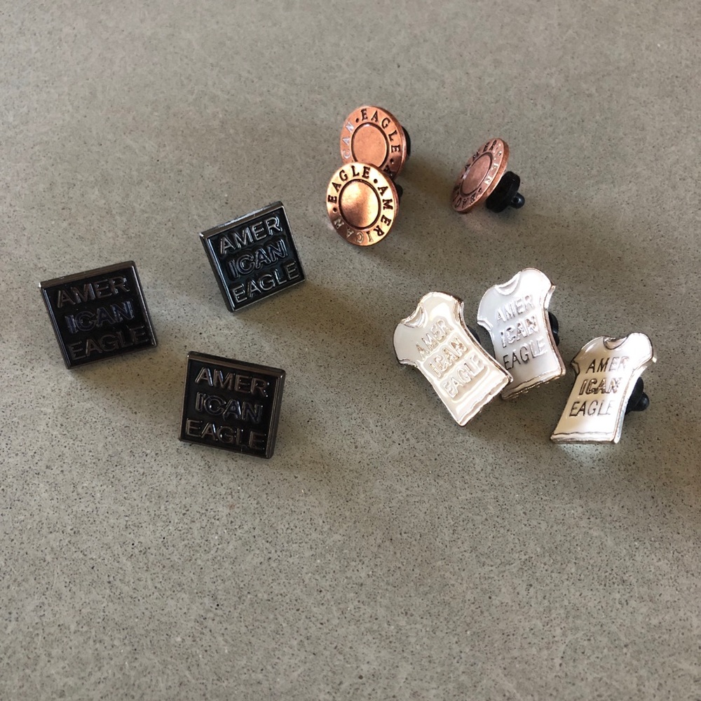 American Eagle Outfitters Pins